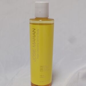 Josie Maran Mai Tai Pineapple Argan Cleansing Oil For Body 8.3 Oz